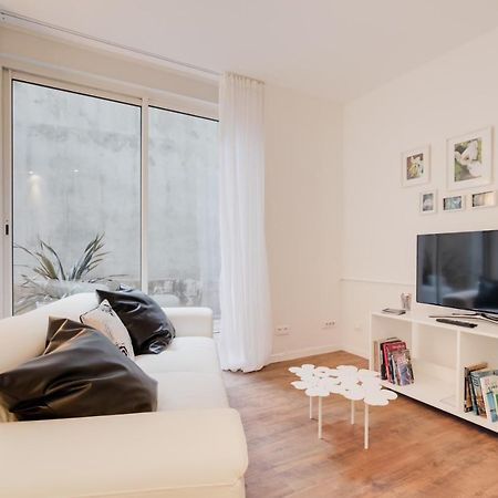 Guestready - Amazing Ivory Flat - Tete D'Or Park Lejlighed Lyon Eksteriør billede