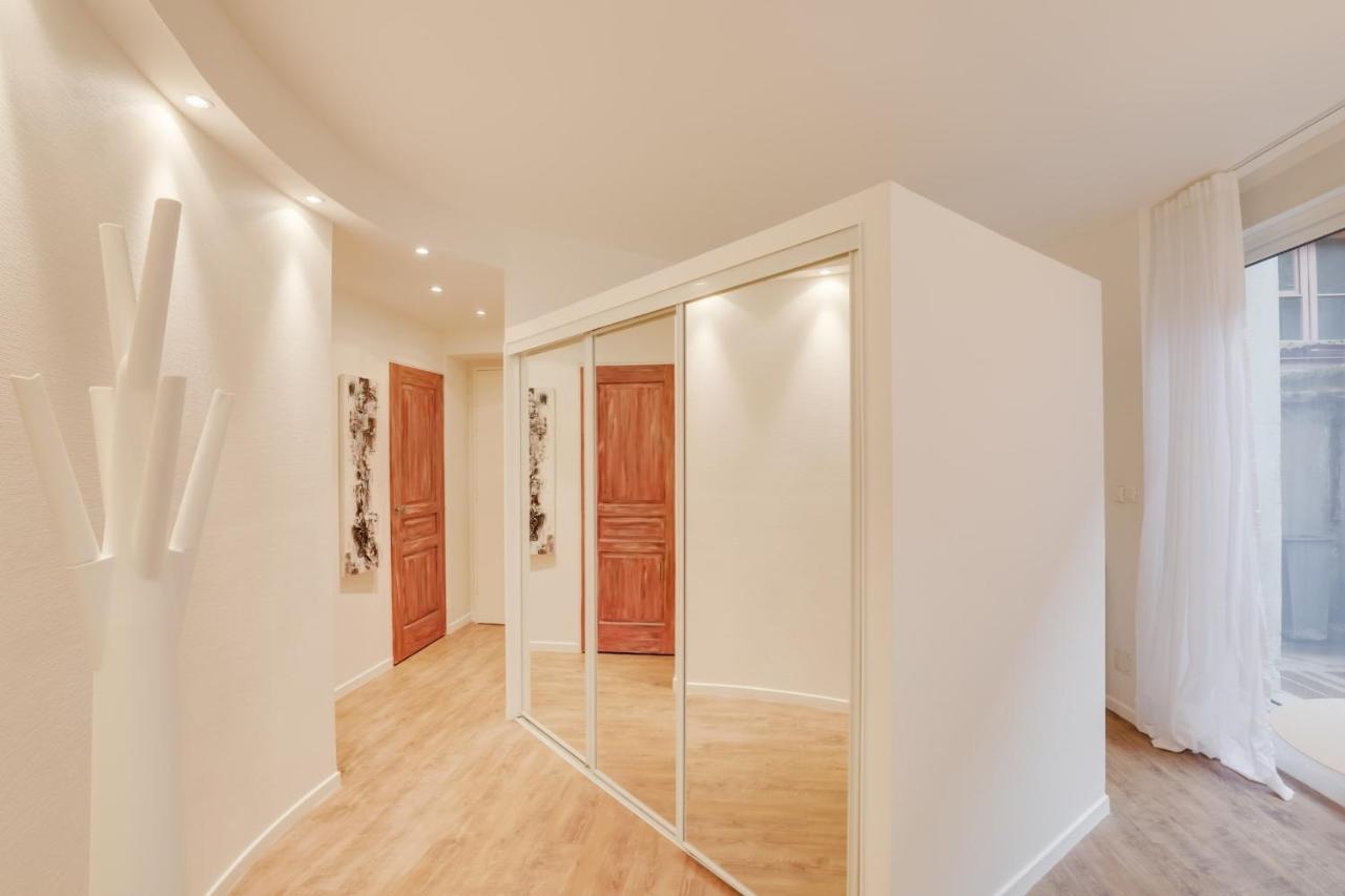 Guestready - Amazing Ivory Flat - Tete D'Or Park Lejlighed Lyon Eksteriør billede