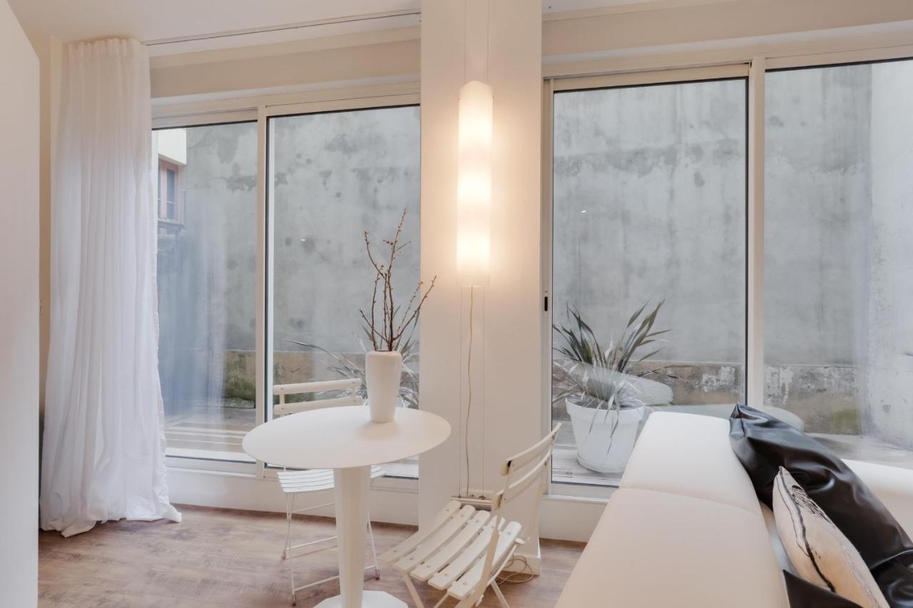 Guestready - Amazing Ivory Flat - Tete D'Or Park Lejlighed Lyon Eksteriør billede