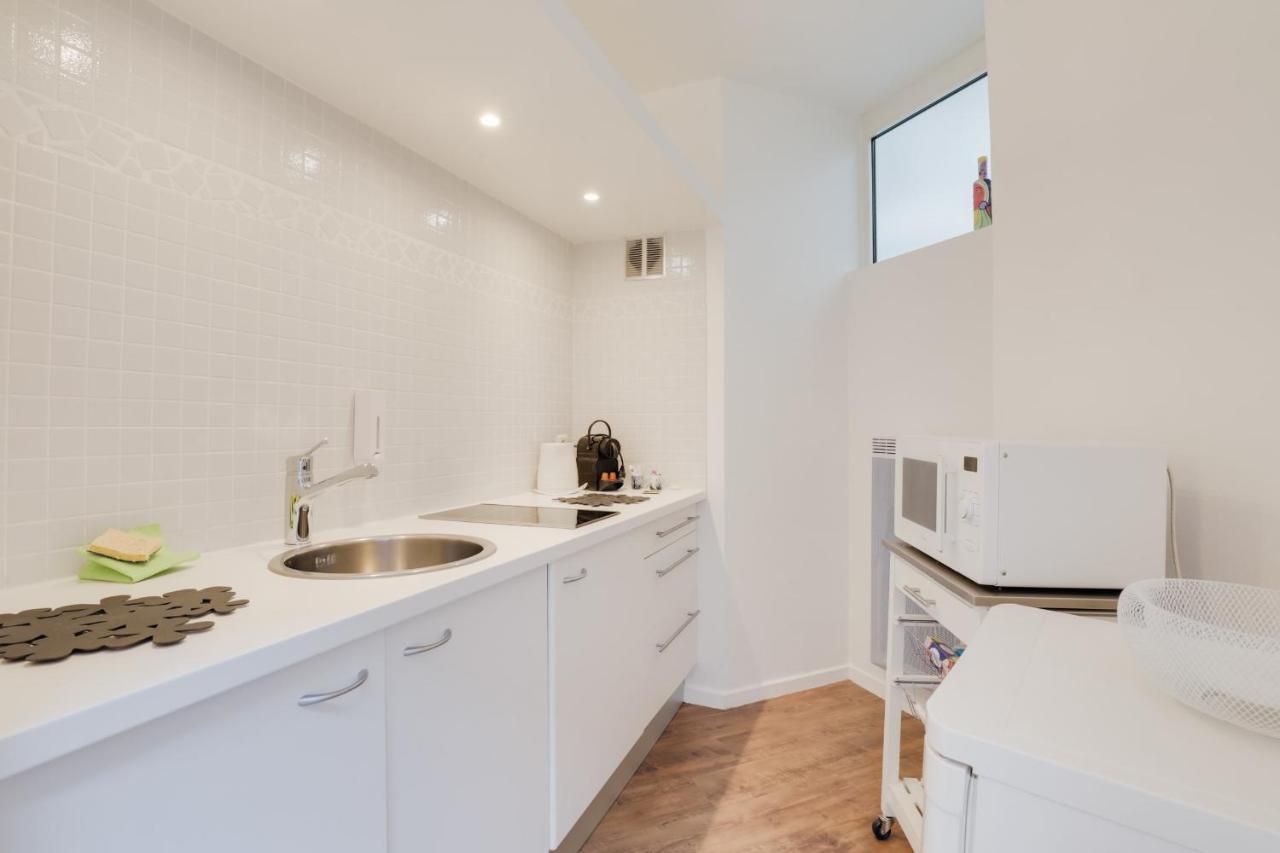 Guestready - Amazing Ivory Flat - Tete D'Or Park Lejlighed Lyon Eksteriør billede