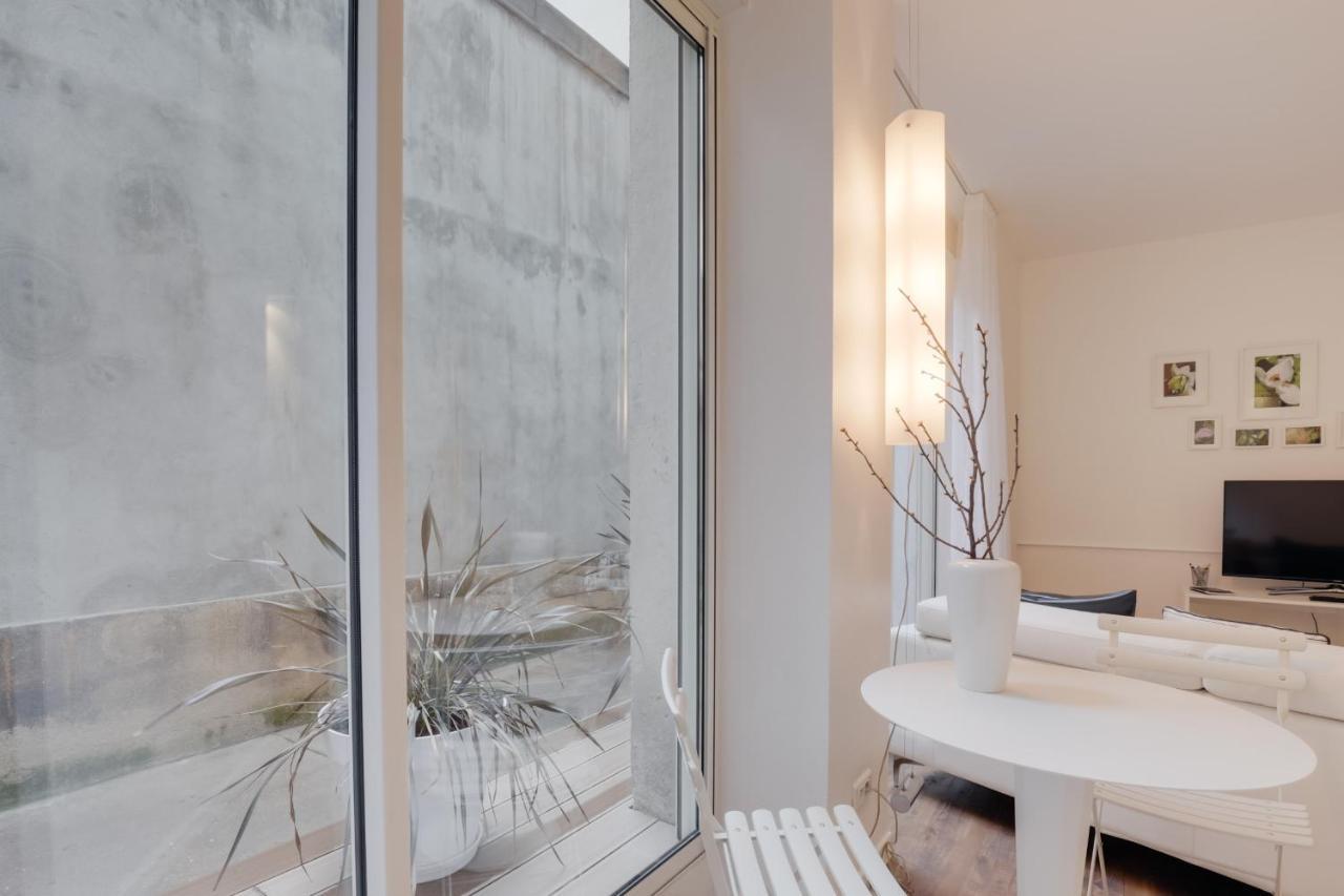 Guestready - Amazing Ivory Flat - Tete D'Or Park Lejlighed Lyon Eksteriør billede