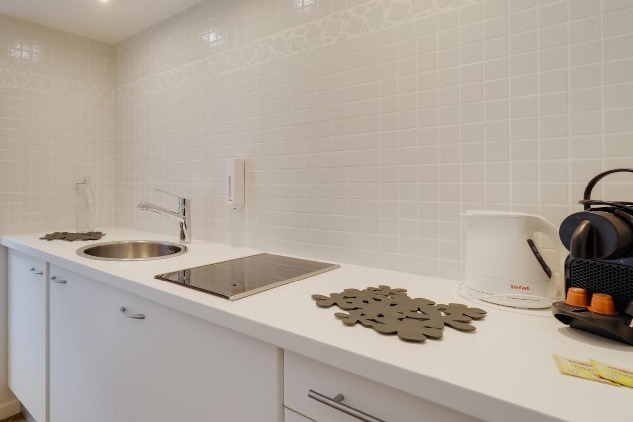 Guestready - Amazing Ivory Flat - Tete D'Or Park Lejlighed Lyon Eksteriør billede