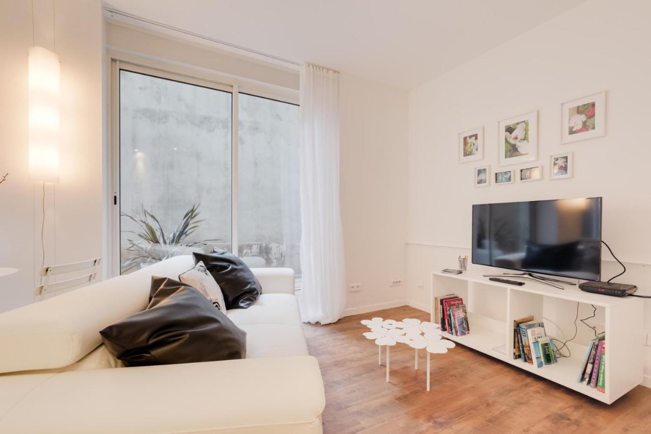 Guestready - Amazing Ivory Flat - Tete D'Or Park Lejlighed Lyon Eksteriør billede